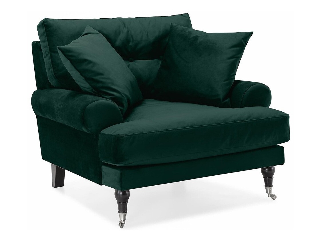 Conjunto de mobiliário com estofo Deltori 131 (Riviera 38)