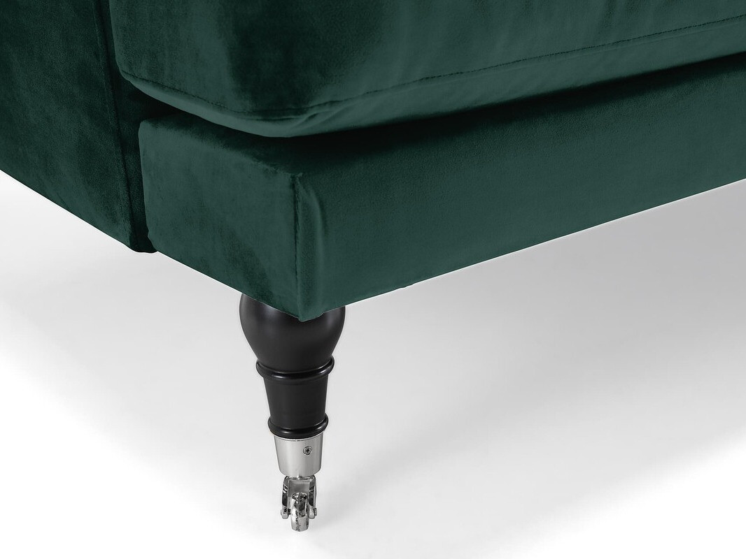 Conjunto de mobiliário com estofo Deltori 131 (Riviera 38)