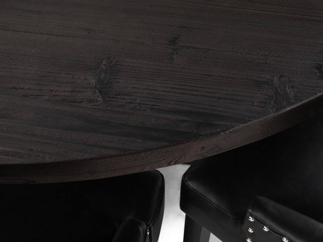 Conjunto para refeições Manor House 187 (Preto)