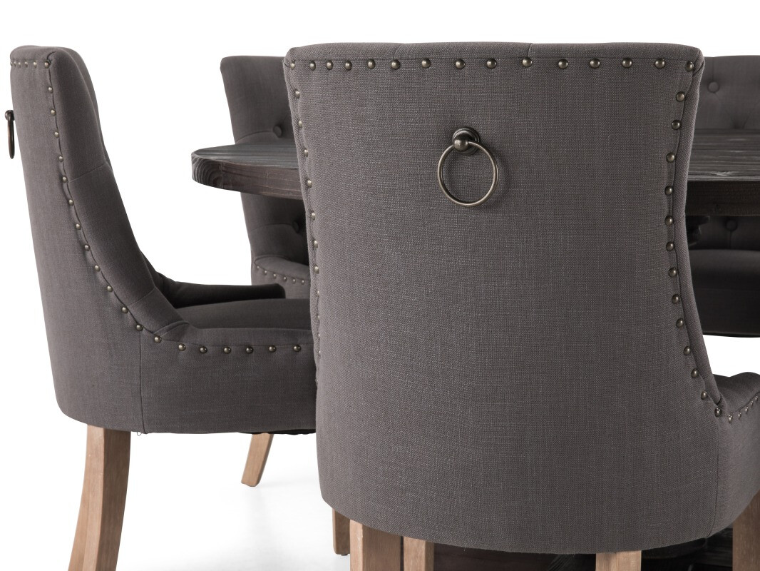 Conjunto para refeições Scandinavian Choice 622 (Cinzento + Castanho)