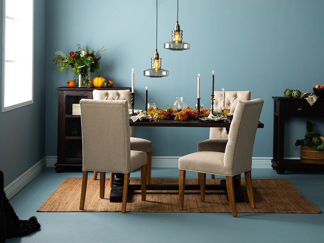 Conjunto para refeições Scandinavian Choice 632 (Beige + Castanho)