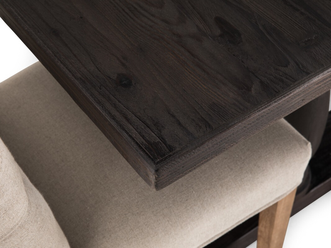 Conjunto para refeições Scandinavian Choice 632 (Beige + Castanho)