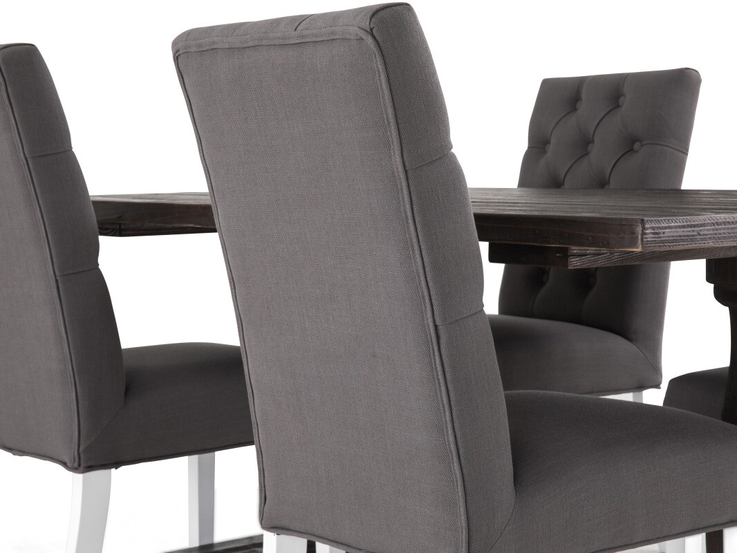 Conjunto para refeições Scandinavian Choice 632 (Cinzento + Castanho)