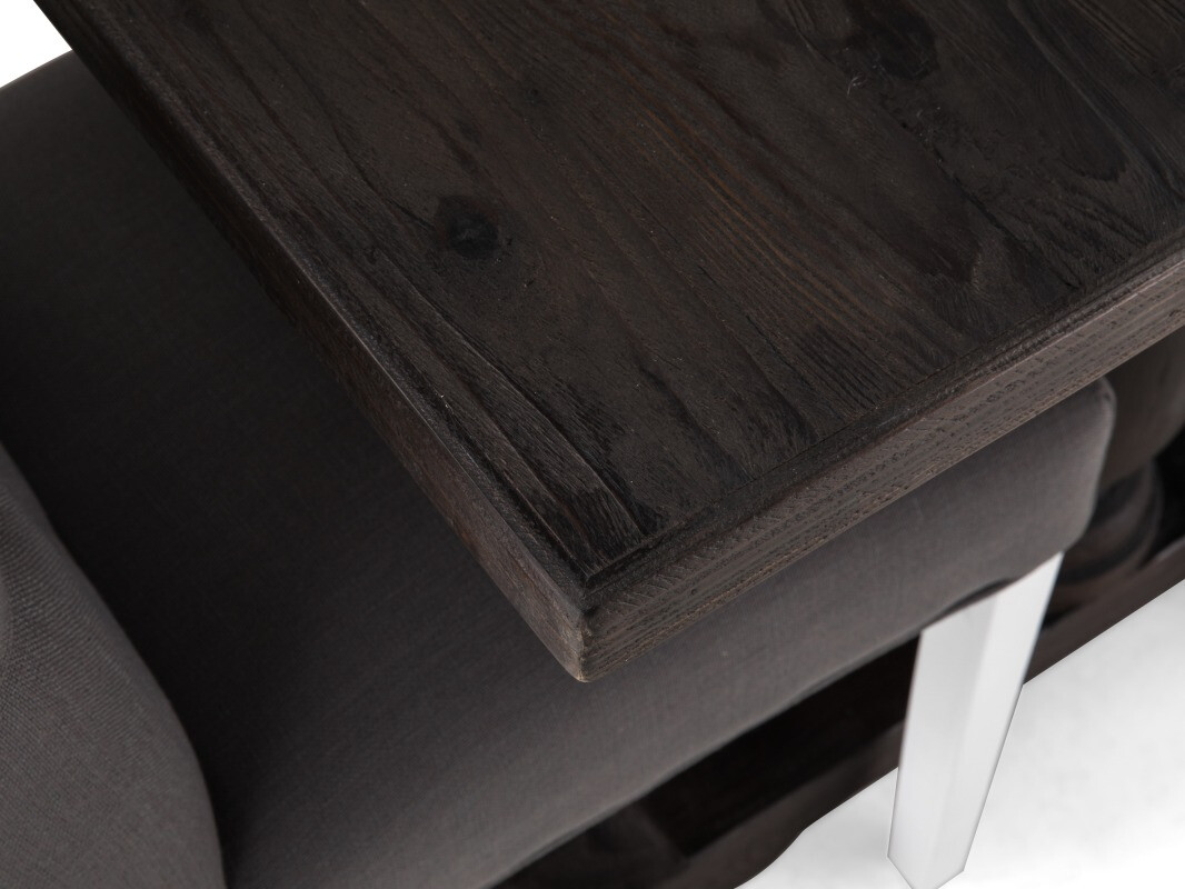 Conjunto para refeições Scandinavian Choice 632 (Cinzento + Castanho)