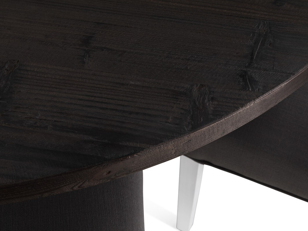 Conjunto para refeições Scandinavian Choice 634 (Cinzento + Branco)