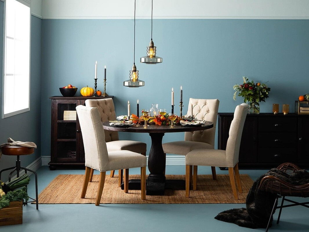 Conjunto para refeições Scandinavian Choice 635 (Beige + Castanho)