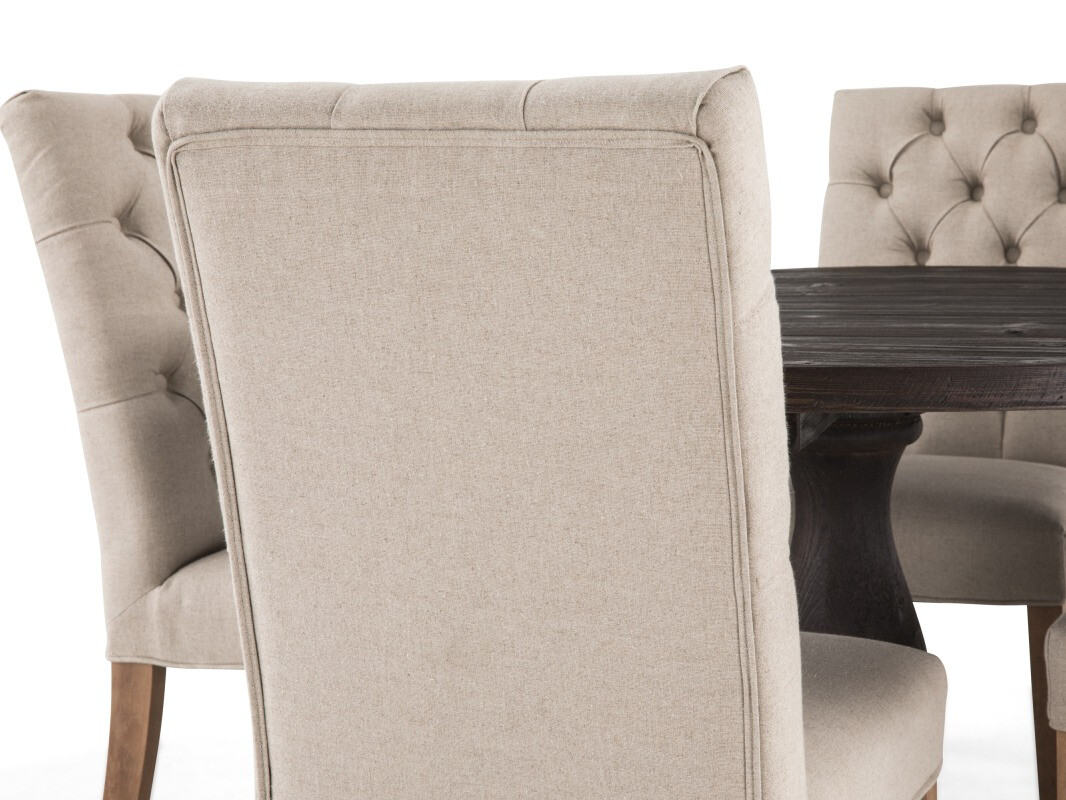 Conjunto para refeições Scandinavian Choice 635 (Beige + Castanho)