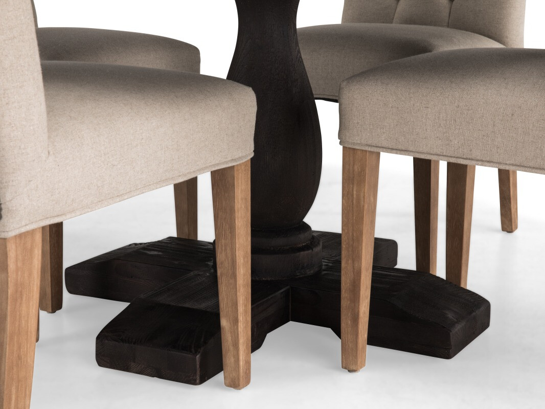 Conjunto para refeições Scandinavian Choice 635 (Beige + Castanho)