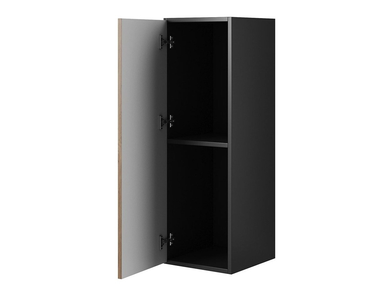 Móvel de TV Corbele 100 (Antracite + Carvalho wotan)