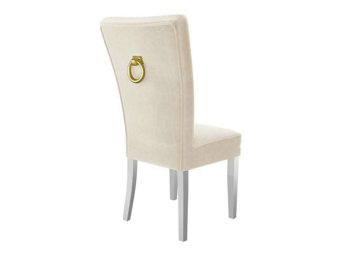 Conjunto para refeições Racine 144 (Branco + Magic Velvet 2250)
