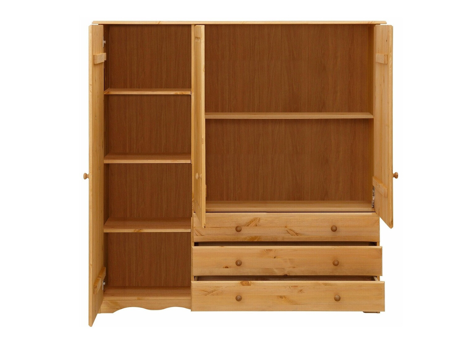 Estante Denton 239 (Pinheiro)