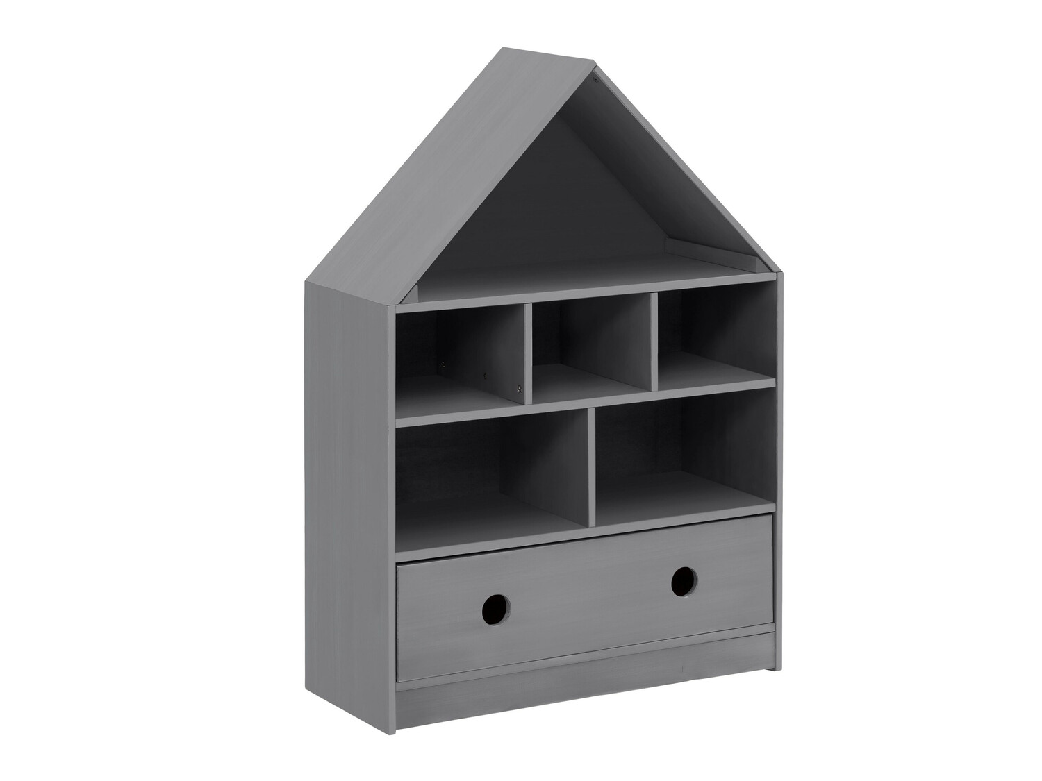 Estante Ruvfiva 115 (Cinzento)