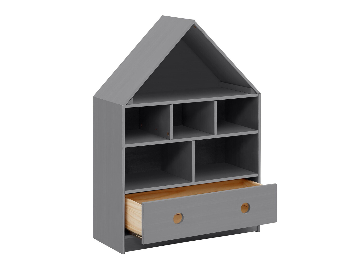 Estante Ruvfiva 115 (Cinzento)