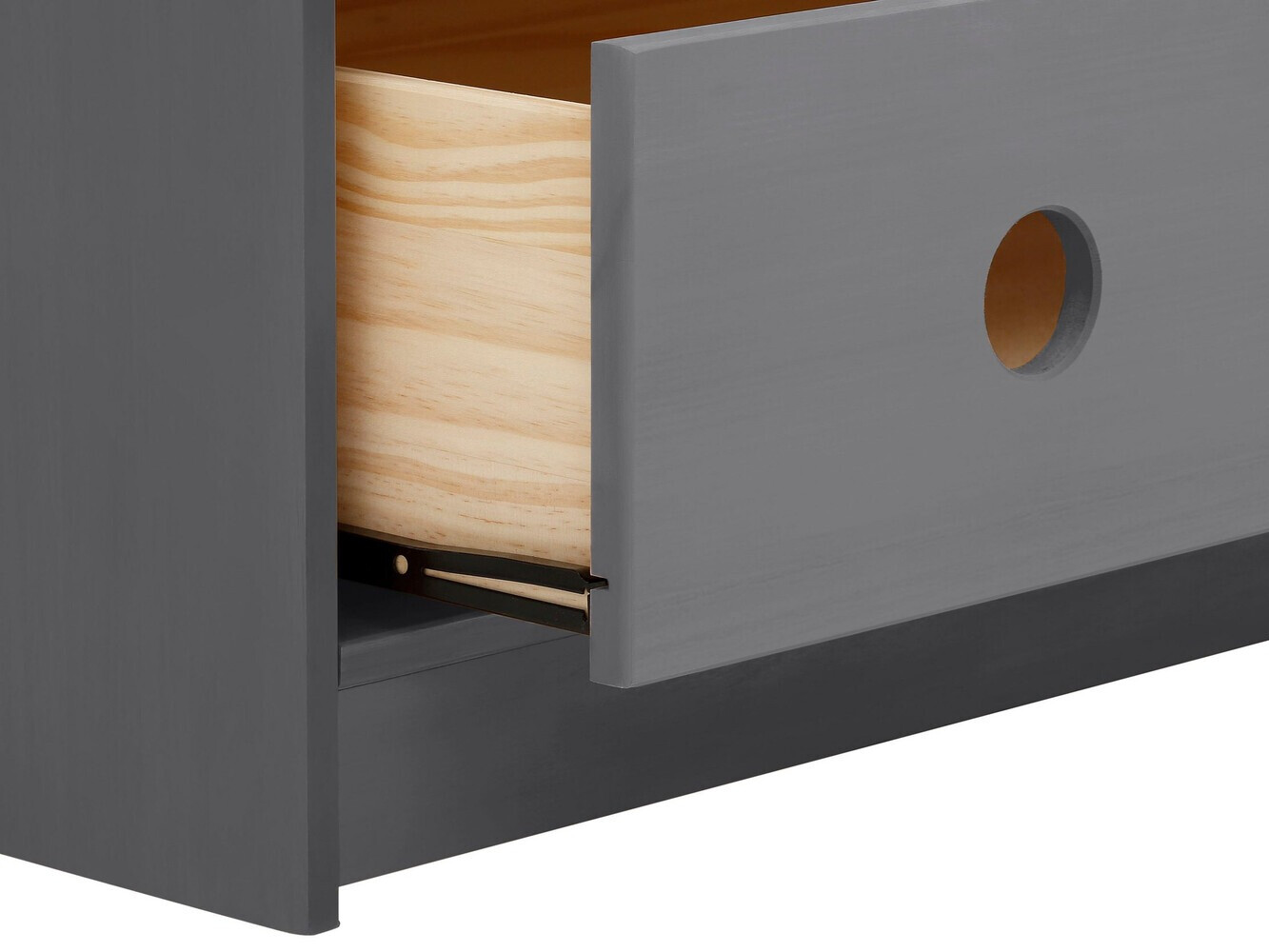 Estante Ruvfiva 115 (Cinzento)