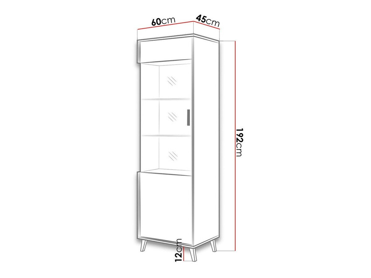 Estante Charlotte F103