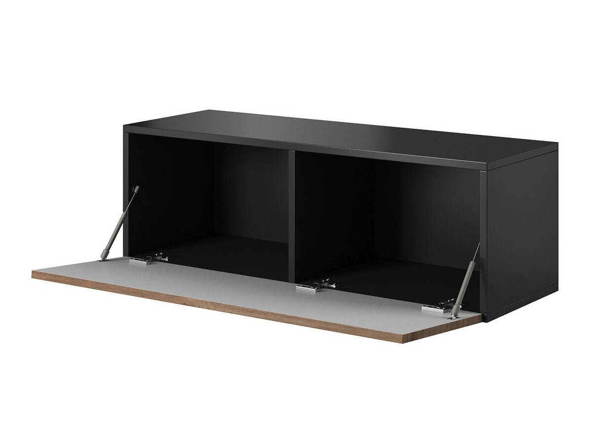 Móvel de TV Corbele 114 (Preto)