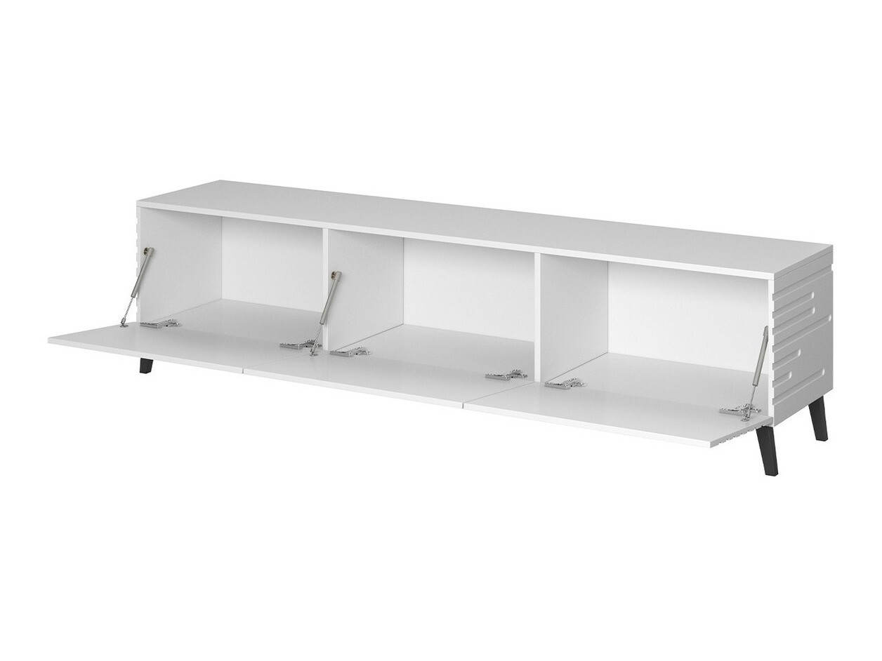 Móvel de TV Charlotte 142 (Branco)