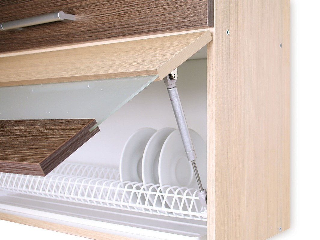 Armário modular de parede Mode White 101