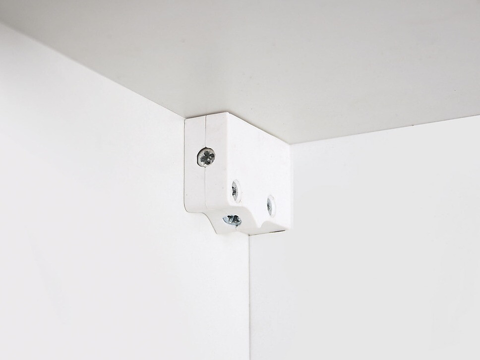 Armário modular suspenso Mode Dark 102