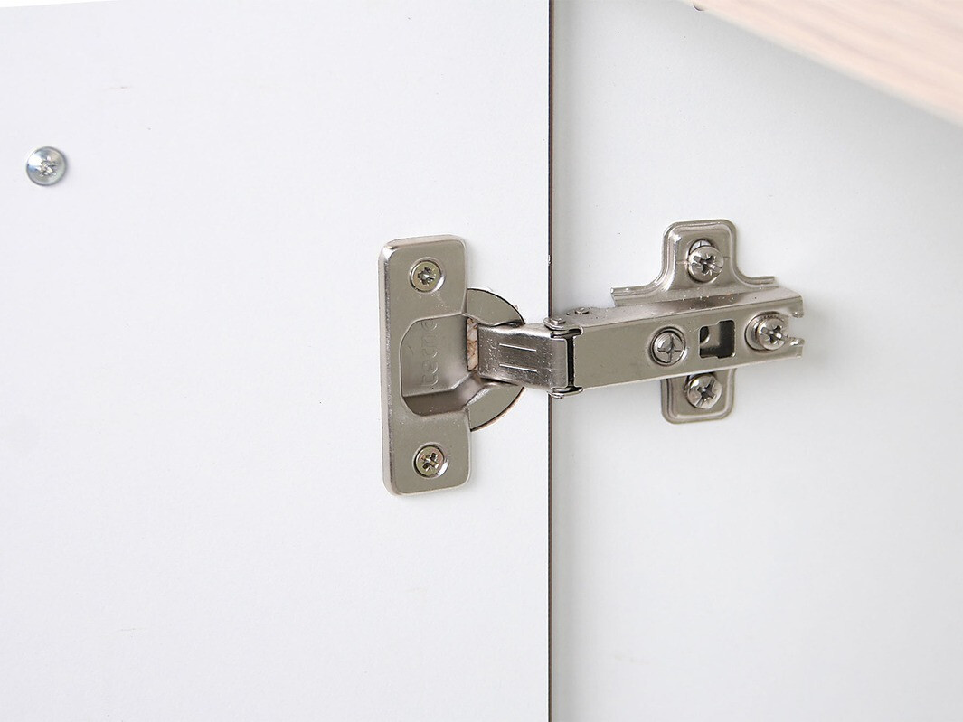 Armário modular suspenso Mode Dark 106