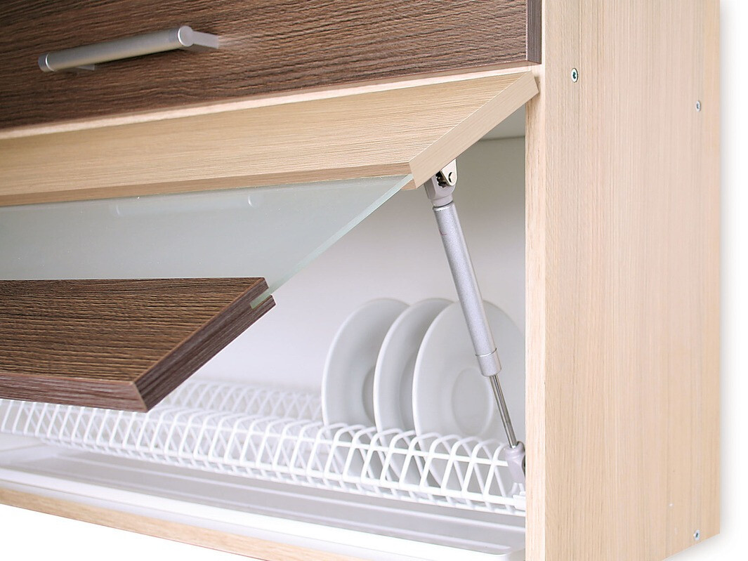 Armário modular suspenso Mode Light 100