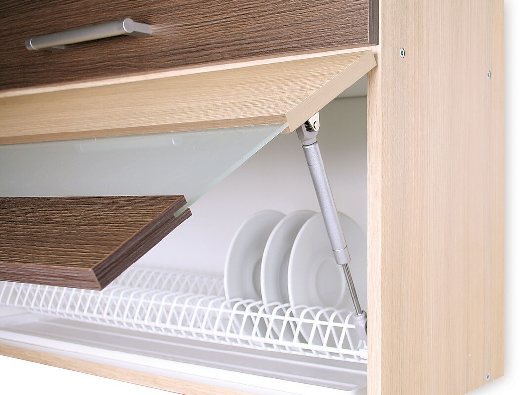 Armário modular suspenso Mode Light 103