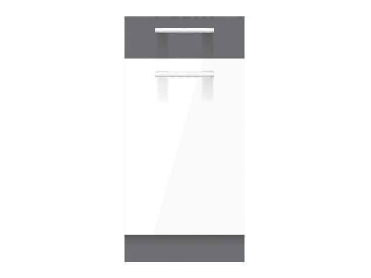 Armário modular suspenso Mode White 102