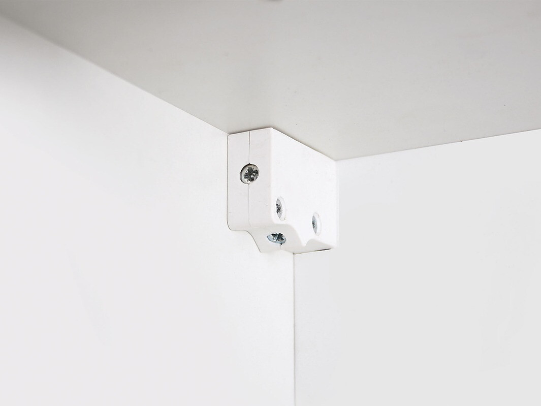 Armário modular suspenso Mode White 102
