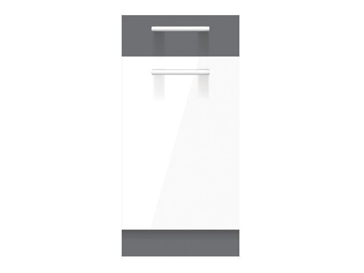 Armário modular suspenso Mode White 103