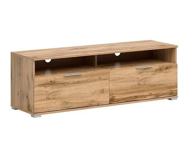 Móvel de TV Tivetra 109 (Carvalho wotan)