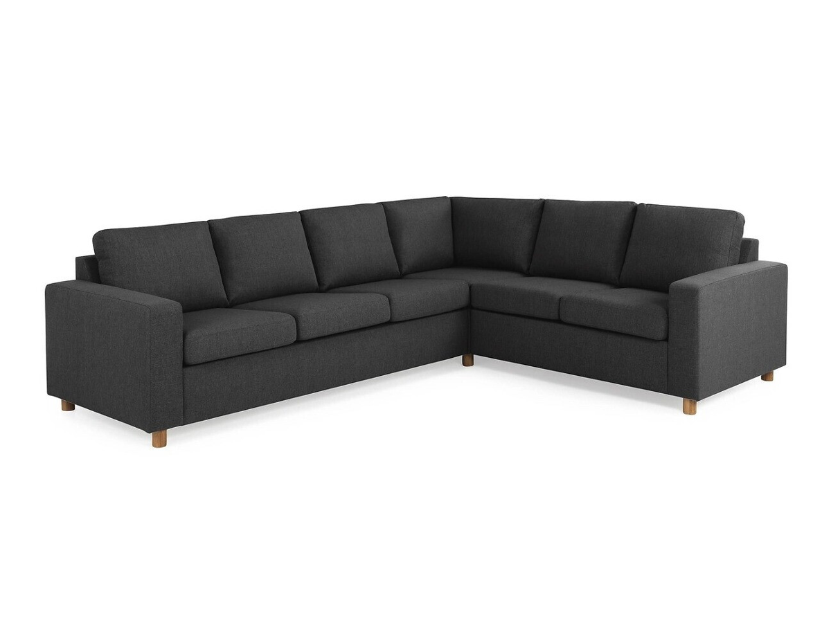 Sofá de canto Scandinavian Choice Remavio 141 (Dortmund 1115)