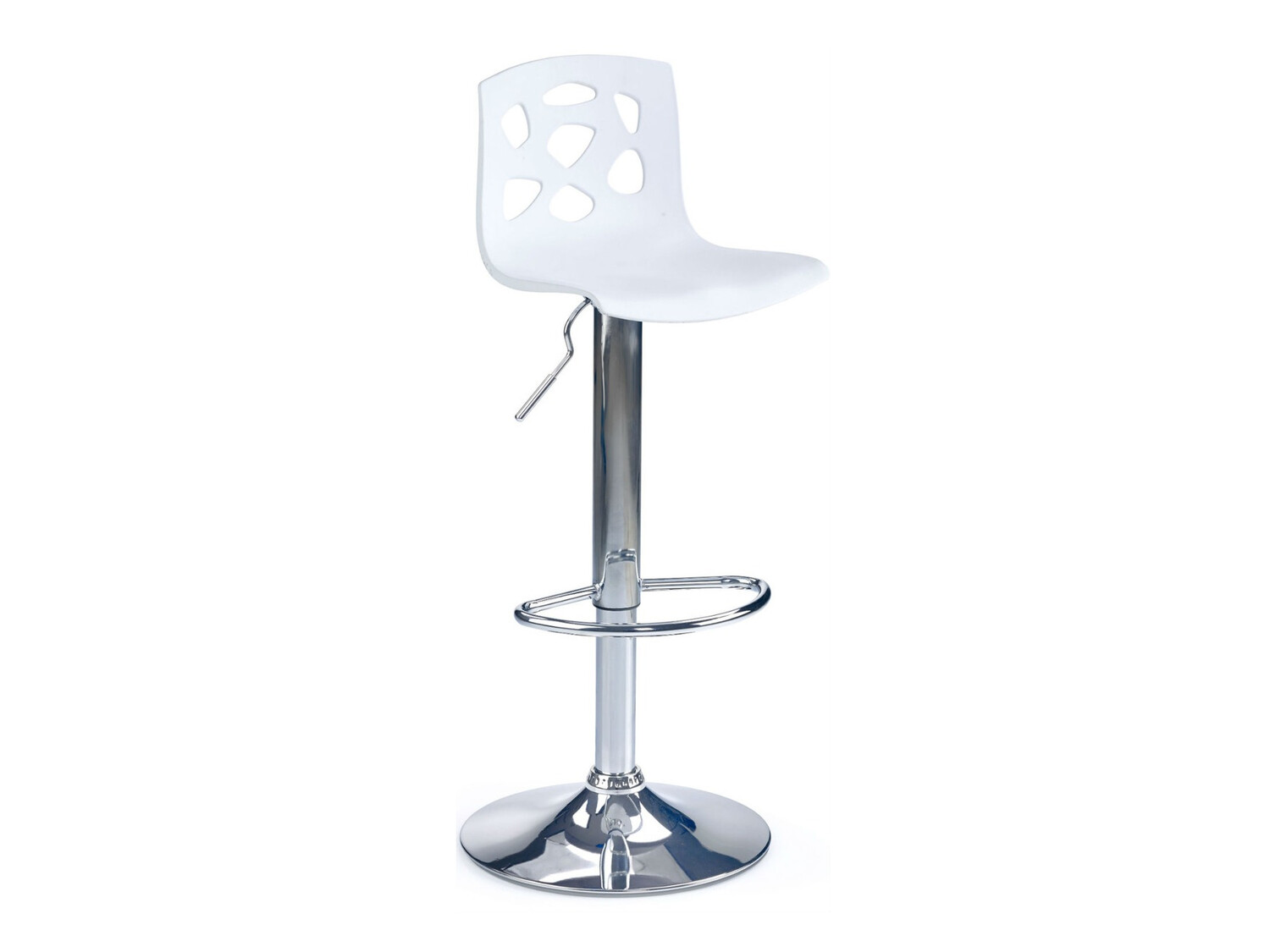 Banco de bar Houston 183 (Branco)