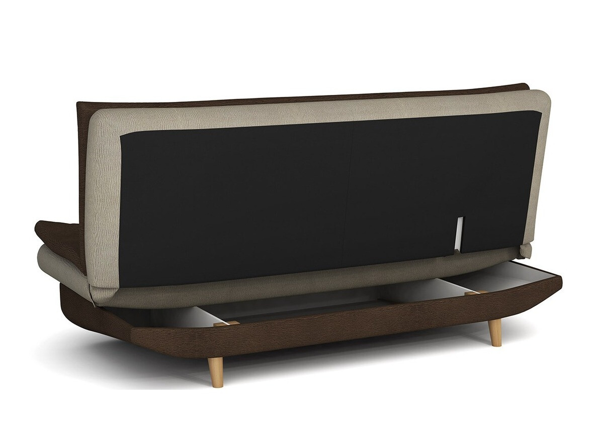 Conjunto de mobiliário com estofo Carlsbad 107 (Halfa 160 + Halfa 150)