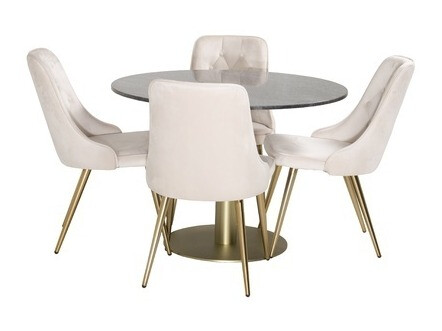 Cadeira Dallas 103 (Bege)