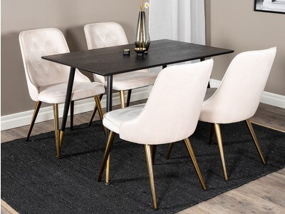 Cadeira Dallas 103 (Bege)