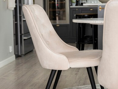 Cadeira Dallas 103 (Bege)