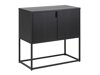 Aparador Norsica Camsoni 106 (Preto matte)