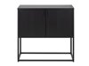 Aparador Norsica Camsoni 106 (Preto matte)