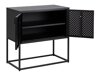 Aparador Norsica Camsoni 106 (Preto matte)