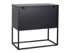 Aparador Norsica Camsoni 106 (Preto matte)