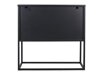 Aparador Norsica Camsoni 106 (Preto matte)