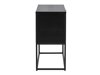Aparador Norsica Camsoni 106 (Preto matte)