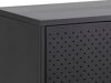 Aparador Norsica Camsoni 106 (Preto matte)