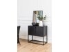 Aparador Norsica Camsoni 106 (Preto matte)