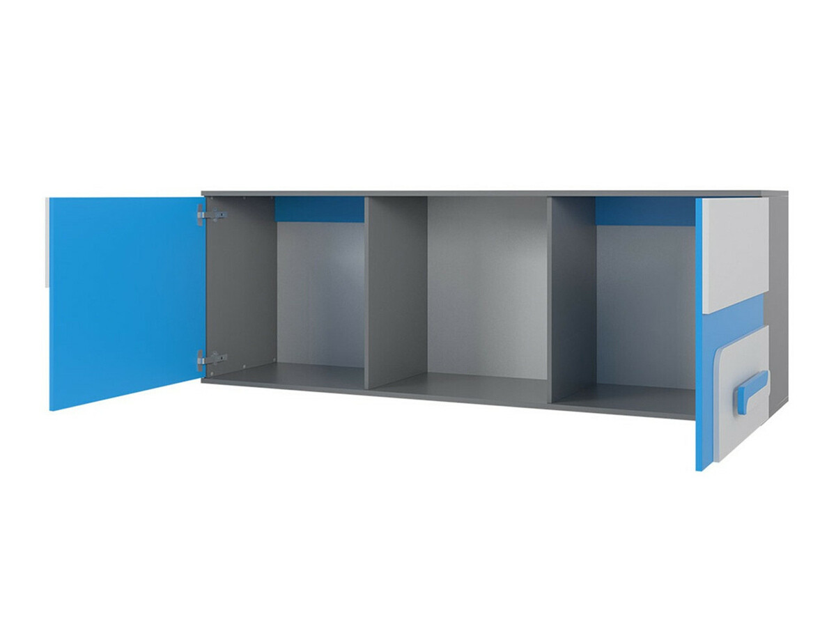 Conjuntos para quartos de criança Levtala 120 (Antracite + Branco + Rosa)