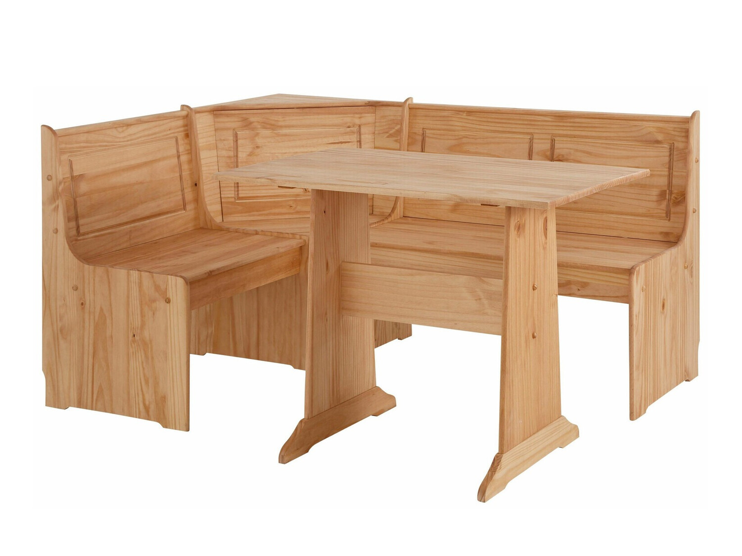 Cantos da cozinha Denton 204 (Pinheiro)