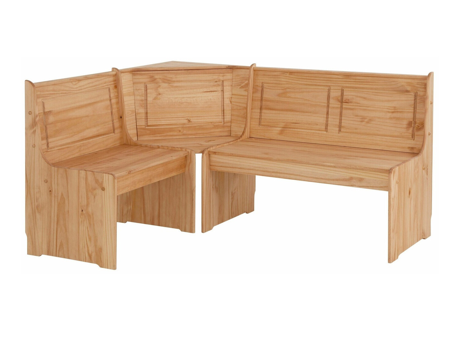 Cantos da cozinha Denton 204 (Pinheiro)