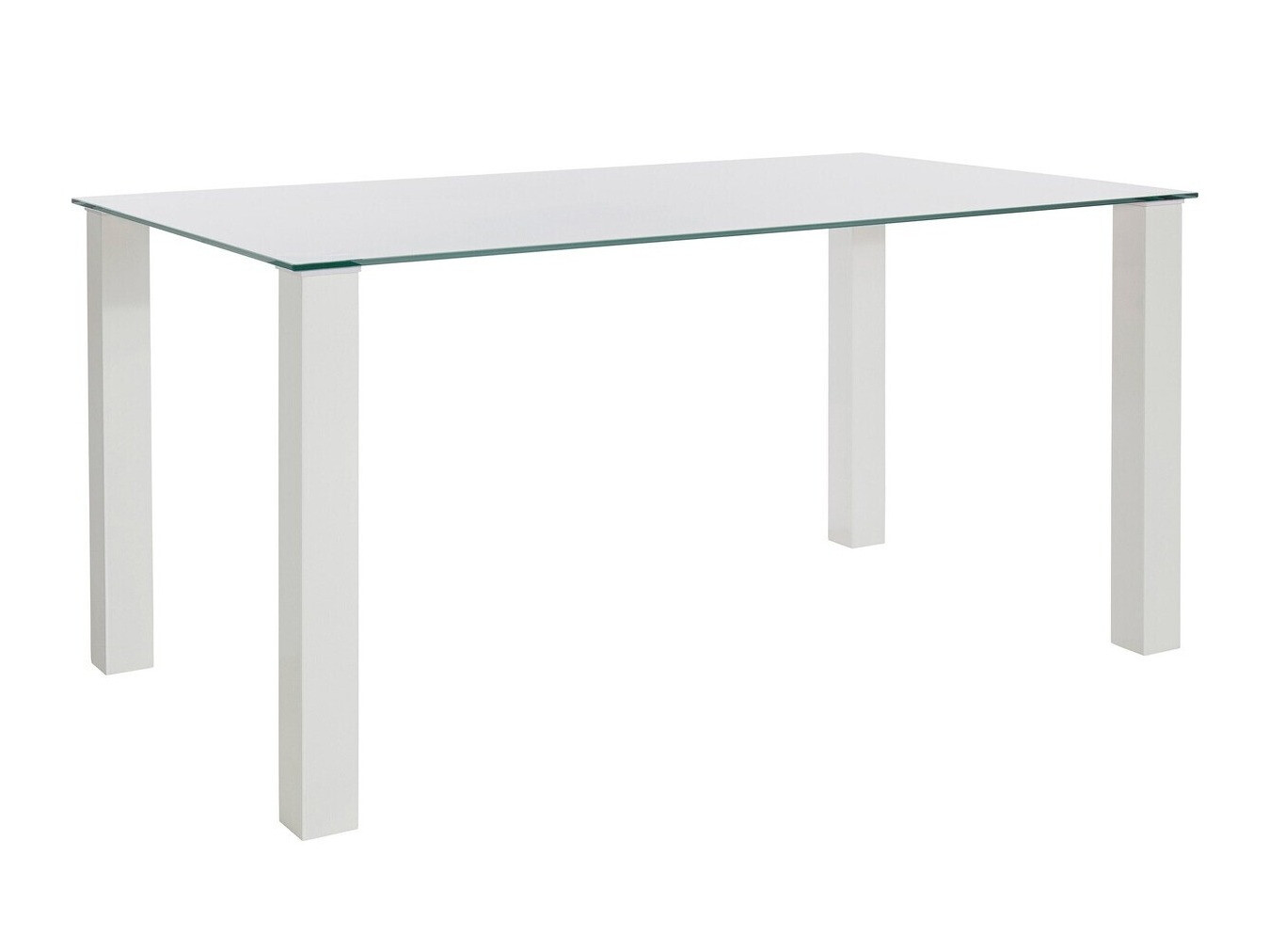 Conjunto para refeições Denton 268 (Branco + Preto)