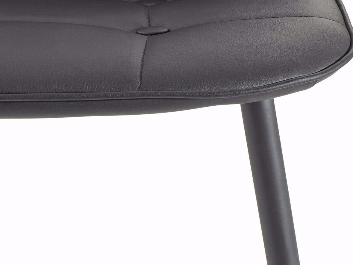 Conjunto para refeições Denton 268 (Branco + Preto)