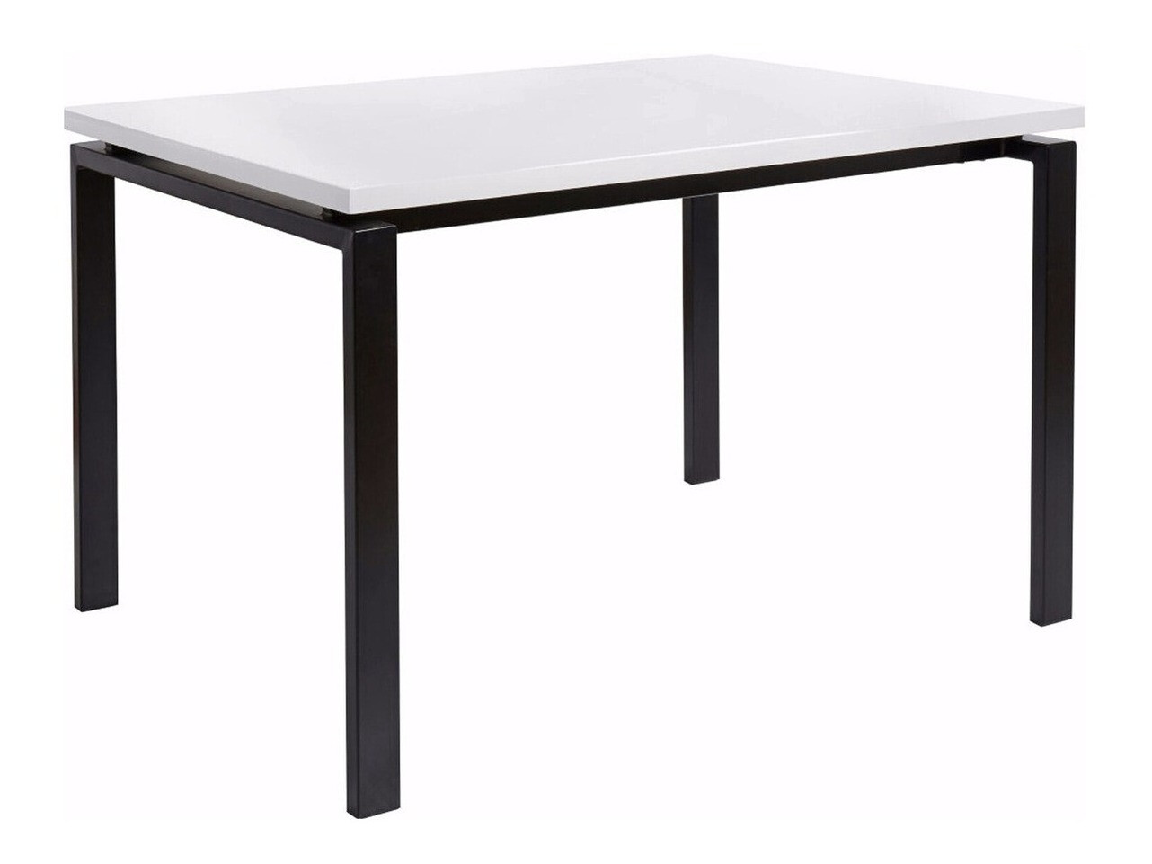 Conjunto para refeições Denton 274 (Branco + Preto)